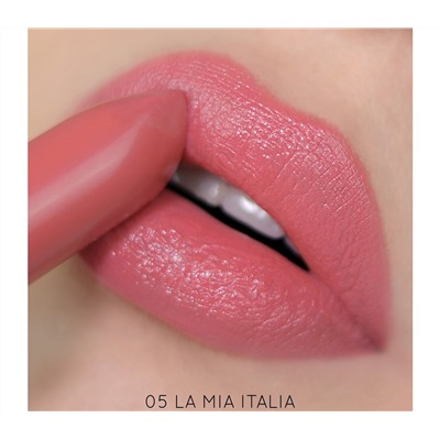 Помада для губ "La Mia Italia" тон: 05, trendy nude creamy (10591870)