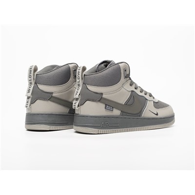 Зимние Кроссовки Nike Air Force 1 Mid