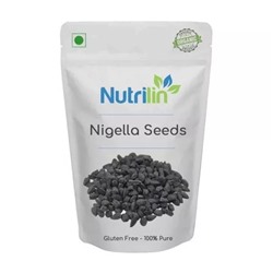 Семена Черного Тмина (100 г), Nigella Seeds, произв. Nutrilin