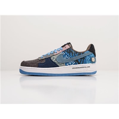 Кроссовки Travis Scott x Nike Air Force 1 Low