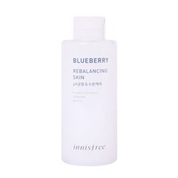 Innisfree Blueberry Rebalancing Балансирующий тонер с экстрактом черники 150 мл