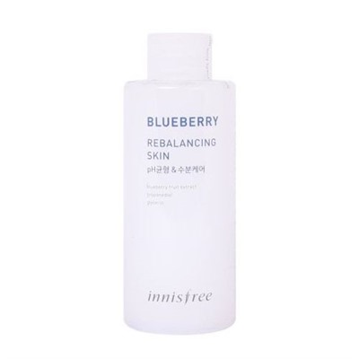 Innisfree Blueberry Rebalancing Балансирующий тонер с экстрактом черники 150 мл