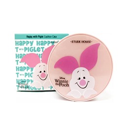 ETUDE HOUSE Cushion Сменный чехол для тональной основы [Happy With Piglet]