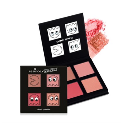 Essence x PAC-MAN Blush Palette 16g