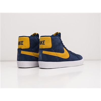 Кроссовки Nike Blazer Mid