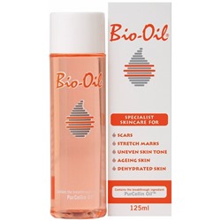 Косметическое масло для тела Bio-Oil, 125мл