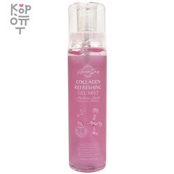 Grace Day Collagen Refreshing Gel Mist - Освежающий гель-мист для лица с Коллагеном 120мл.,