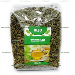Чай Альпино весовой Мусса зелёный