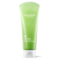 Furdia Green Grape Скраб Пенка для Умывания