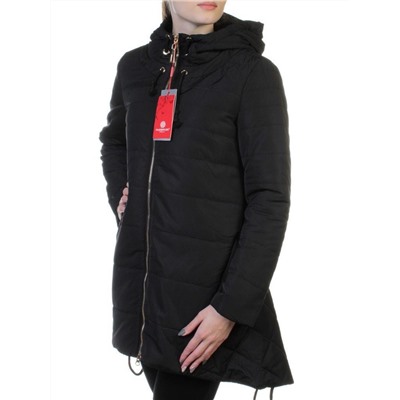 626 Пальто женское демисезонное (50 гр. синтепон) размер M - 44 российский