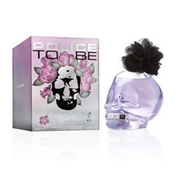 Police To Be Rose Blossom Eau De Parfum 125ml