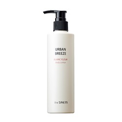 The Saem Urban Breeze Лосьон для тела Белые цветы