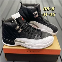 Кроссовки Nike Jordan 12 арт 4489 (предзаказ)