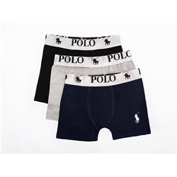 Боксеры Polo Ralph Lauren 3шт