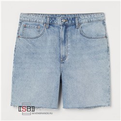 H&M, 176564, Шорты джинсовые