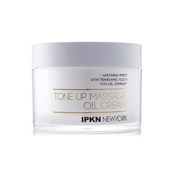 IPKN Tone up Массажный крем-масло