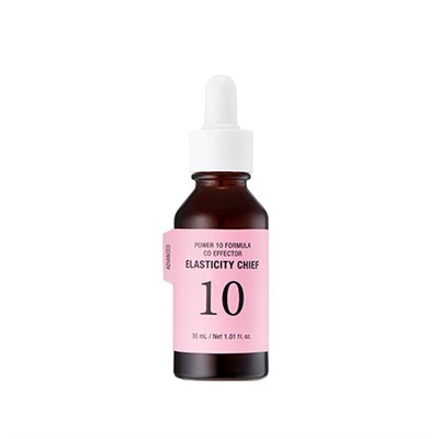 It's skin POWER 10 FORMULA CO EFFECTOR Elasticity Chief 30ml