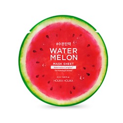 Holika Holika Watermelon Листовая Маска Арбуз