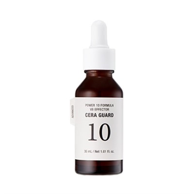 It's skin POWER 10 FORMULA VB EFFECTOR  - Cera Guard 30ml