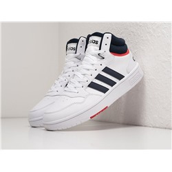 Кроссовки Adidas Hoops 3.0 Mid