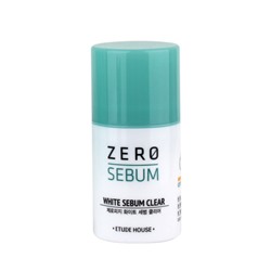 ETUDE HOUSE Zero Sebum Сыворотка для очищения проблемных участков кожи