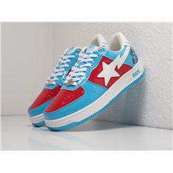 Кроссовки Marvel x BAPE Sta Force 1 low