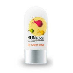 Talent Cosmetic SUNWOO COSME Солнцезащитный крем SPF45 PA+++