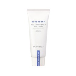 Innisfree Blueberry Rebalancing Балансирующий крем с экстрактом черники