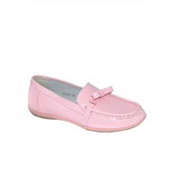 Туфли для девочки G01602, розовый