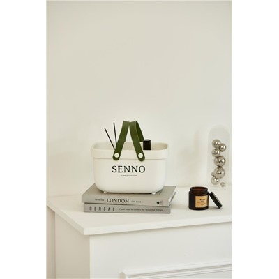 Корзина для хранения "Senno", white