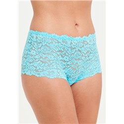 3 Pack Lace Midi Knickers