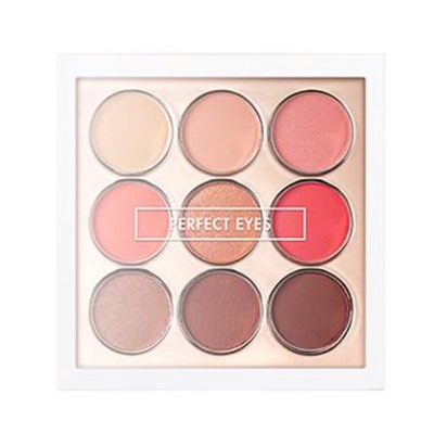 TONY MOLY Perfect Eyes Mood Палетка для макияжа глаз