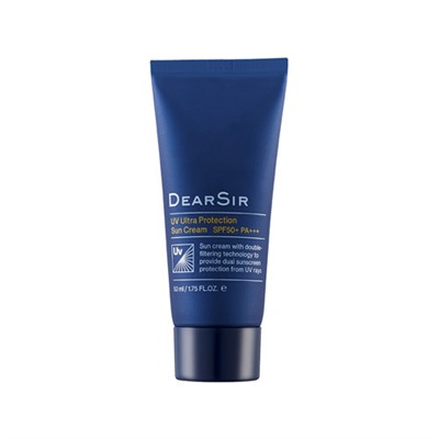 HANSKIN DEARSIR UV Ultra Protection Солнцезащитный крем SPF50+ PA+++