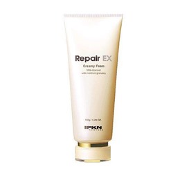 IPKN Repair EX Восстанавливающая кремовая пенка для умывания