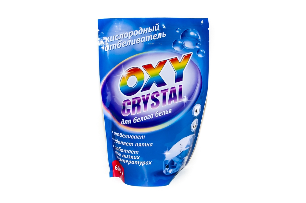 Кислородный отбеливатель можно ли для цветного. Кислородный отбеливатель oxy Crystal для цветного белья 600 г. Oxy Crystal кислородный отбеливатель для белого белья 600 г./16/ ст-17. Кислородный отбеливатель oxy Crystal для белого белья. Отбеливатель ХБК oxy Crystal 600 гр кислородный д/белого белья.