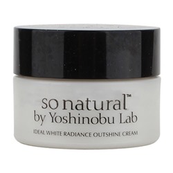 SO NATURAL IDEAL WHITE RADIANCE Интенсивный осветляющий крем