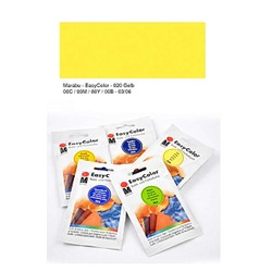 Краситель для ткани Marabu-Easy Color арт.173522020 цвет 020 желтый, 25 г упак