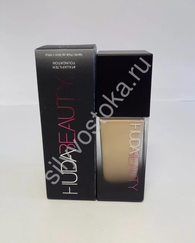 Huda beauty pro longwear nourishing 2025 waterproof foundation