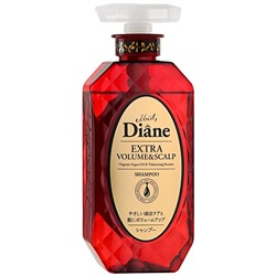 Шампунь кератиновый Объем Moist Perfect Beauty, Diane 450 мл