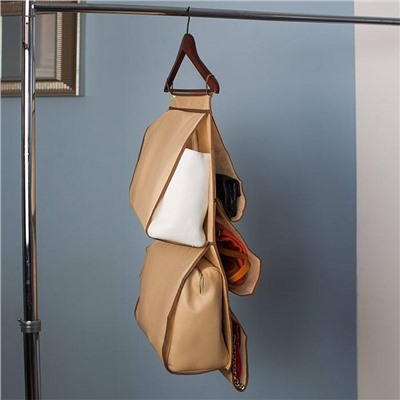 Органайзер для сумок в шкаф (40х70 см)