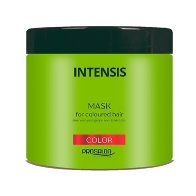 Маска для окрашенных волос INTENSIS Color 450 г