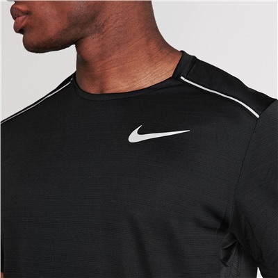 Nike, Dri-FIT Miler Men's Running Top