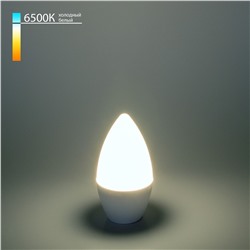 Светодиодная лампа Свеча CD LED 6W 6500K E14