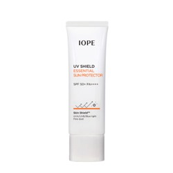 IOPE Солнцезащитное средство UV Shield Essential Sun Protector (SPF50+, PA++++) 50 мл