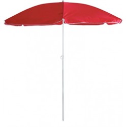 Зонт пляжный Экос BU-69 d165см,штанга 190см с накл оптом