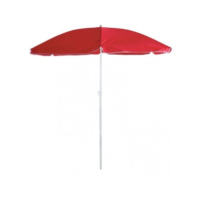 Зонт пляжный Экос BU-69 d165см,штанга 190см с накл оптом
