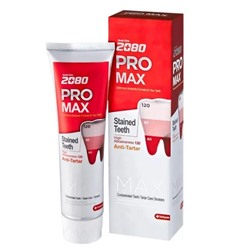 Kerasys Зубная паста максимальная защита / Dental Clinic 2080 PRO MAX, 125 г
