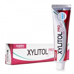 Оздоравливающая десна лечебно-профилактическая зубная паста c экстрактами трав Xylitol Pro Clinic, MUKUNGHWA   130 г