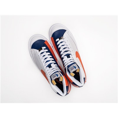 Кроссовки NBA x Nike Blazer Mid 77