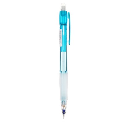 Карандаш механический PILOT Super Grip Neon, 0.5 мм, резиновый упор, корпус синий